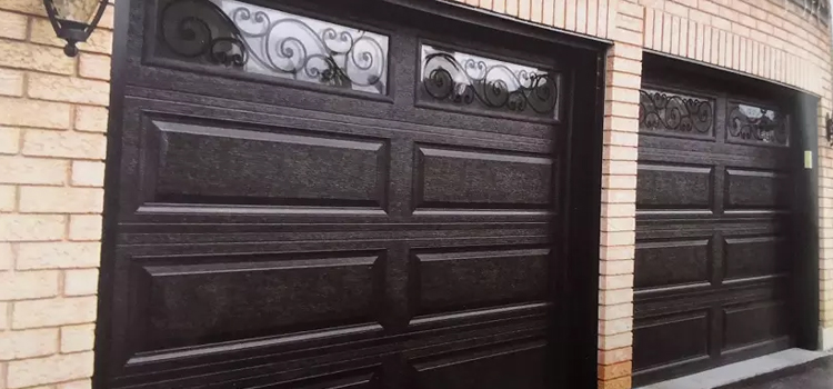 aluminum overhead garage door Poinciana