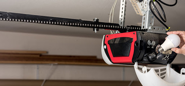 automatic garage door opener repair in Poinciana