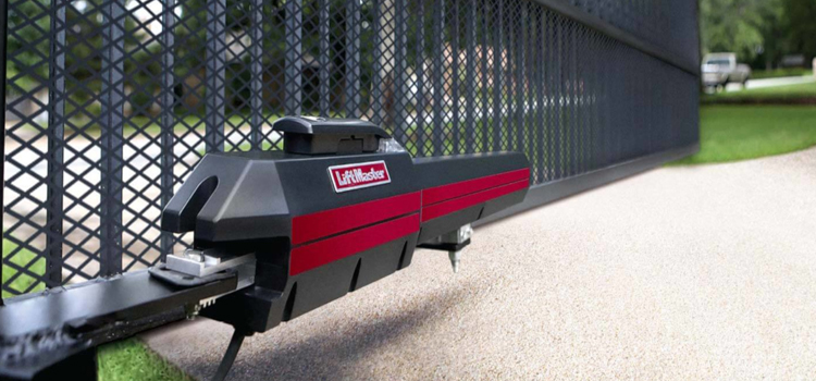 commercial gate access control systems in Poinciana