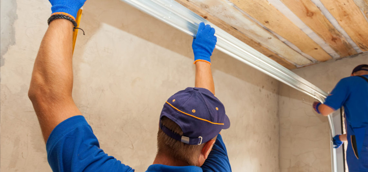 commercial overhead garage door repair in Poinciana