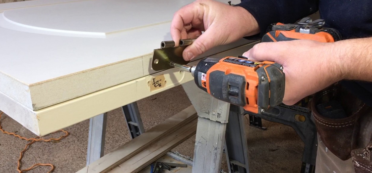 fiberglass interior door repair Poinciana