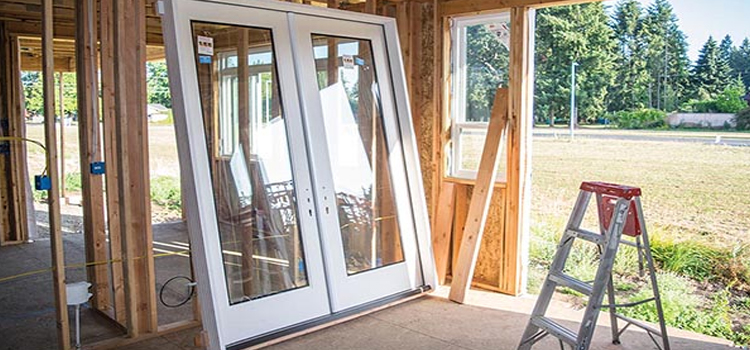french door installation Poinciana