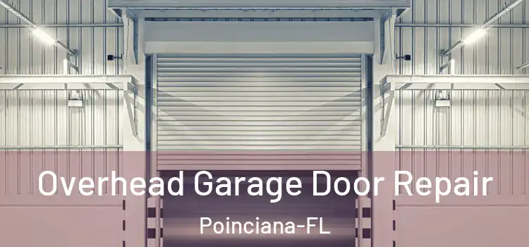 Overhead Garage Door Repair Poinciana-FL