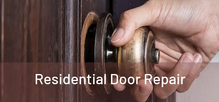 Residential Door Repair